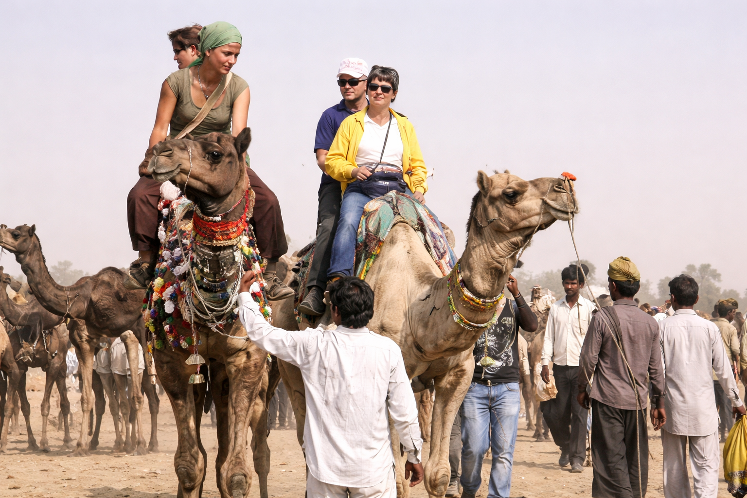 Just ₹3.5 crore allocated to promote India as tourist destination in FY27